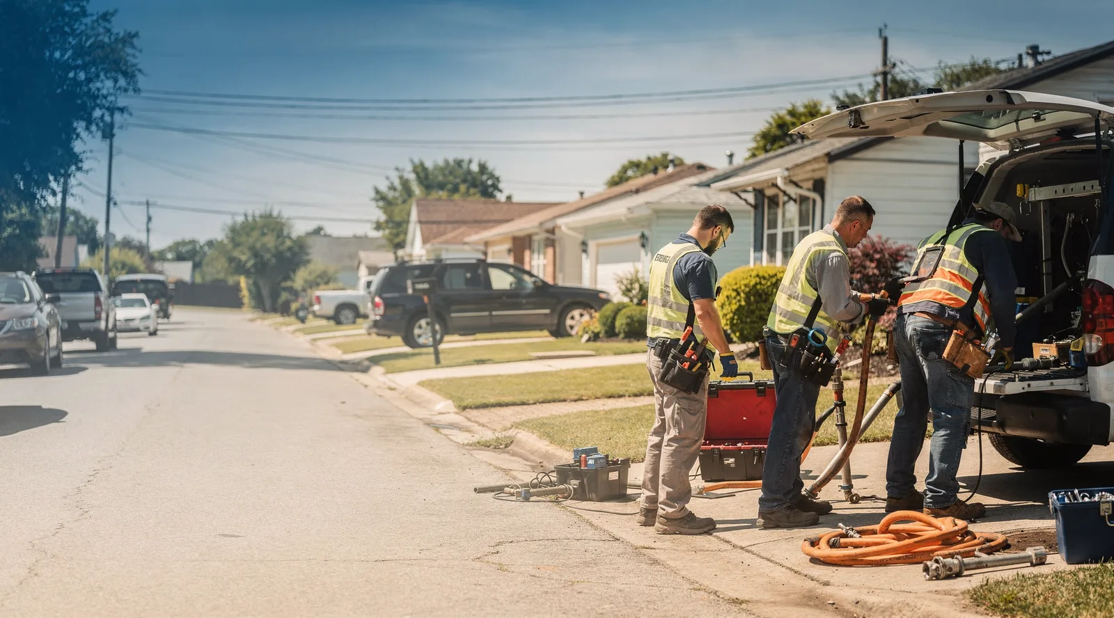 Water Heater Repair in Port Washington, NY near me